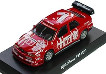 Amazon.co.jp: 京商 1/64 アルファロメオ ミニカーコレクション1